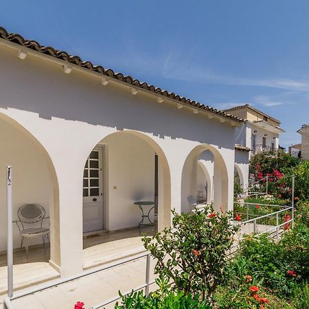 Lena Kassiopi Apartments 外观 照片