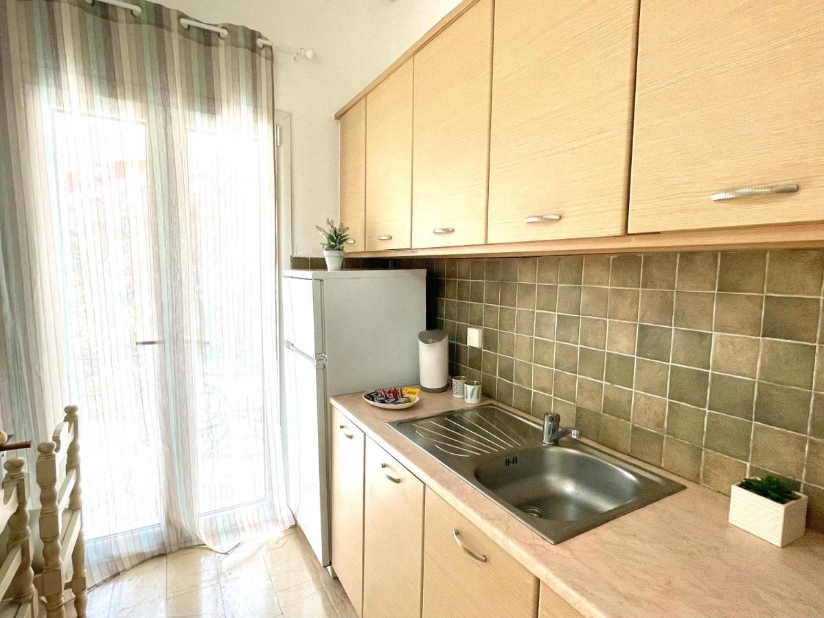 Lena Kassiopi Apartments 外观 照片