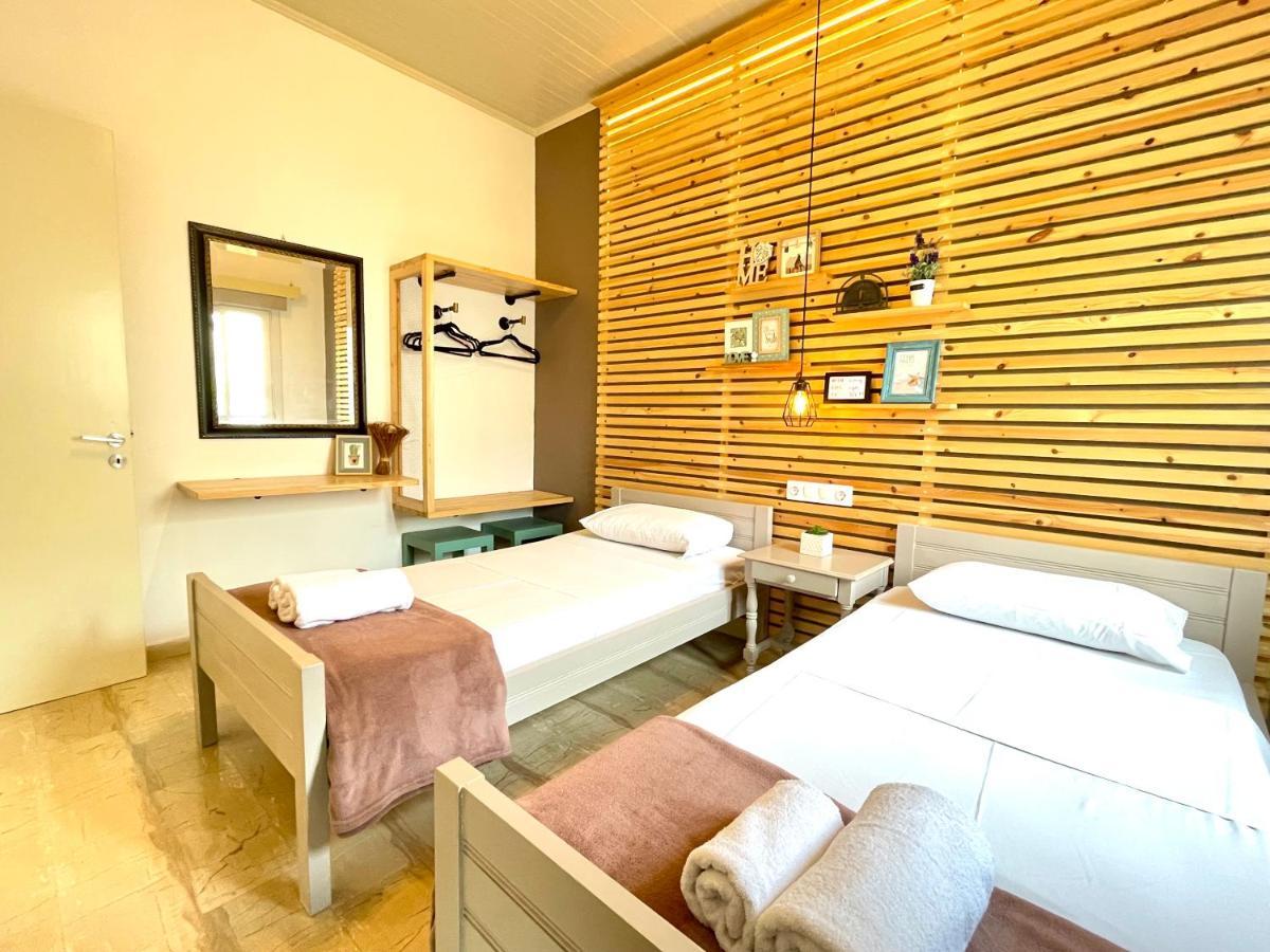 Lena Kassiopi Apartments 外观 照片