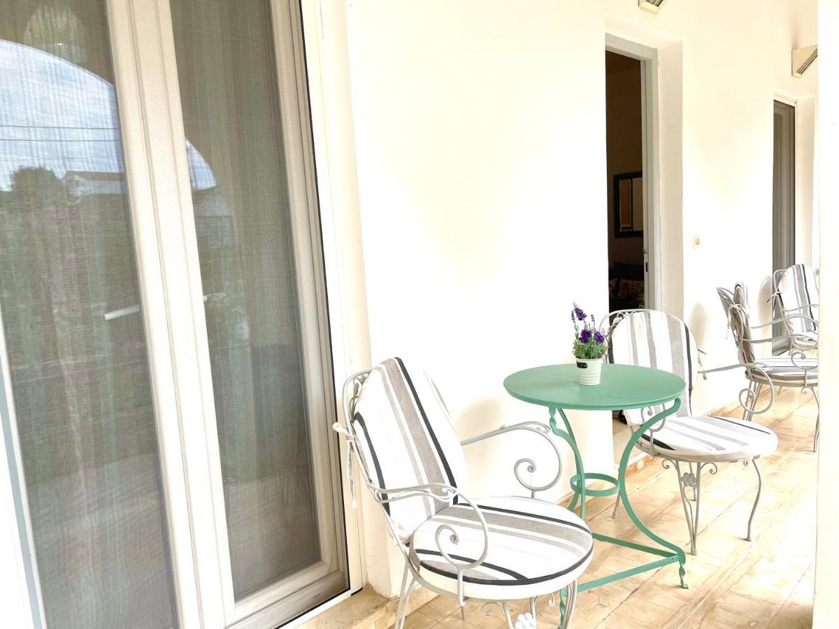 Lena Kassiopi Apartments 外观 照片