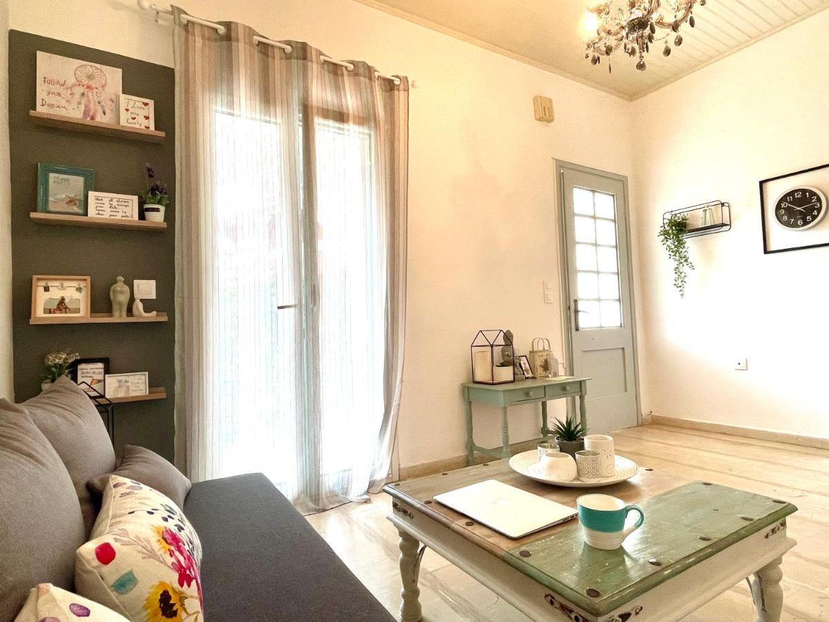 Lena Kassiopi Apartments 外观 照片