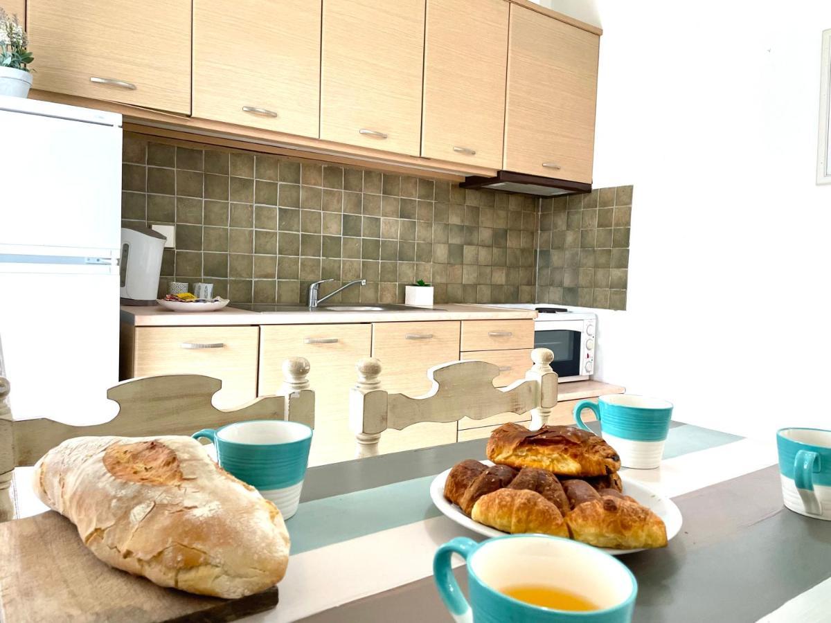 Lena Kassiopi Apartments 外观 照片
